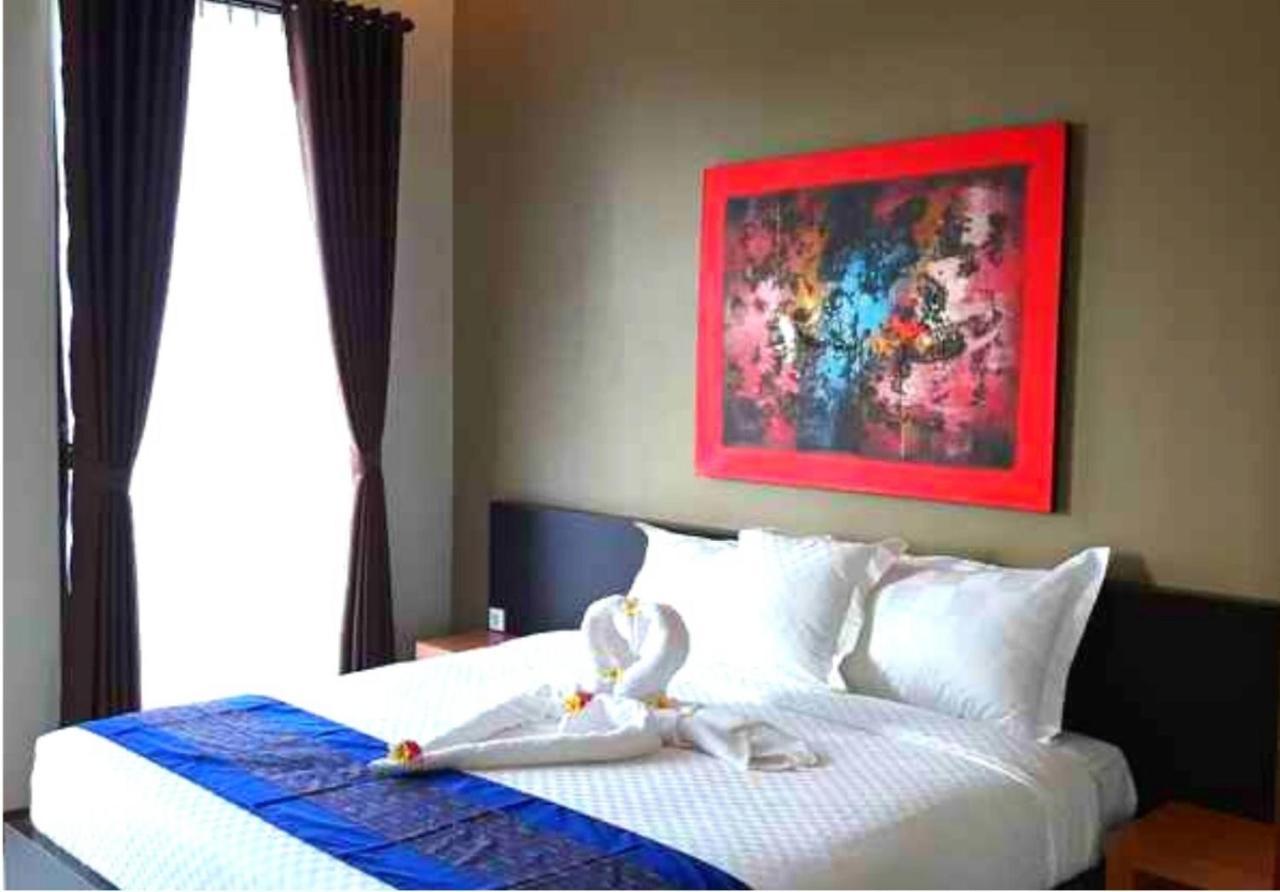 Asiana Lovina Hotel Esterno foto